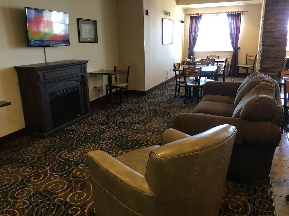 Microtel Inn & Suites By Wyndham Rice Lake Екстер'єр фото