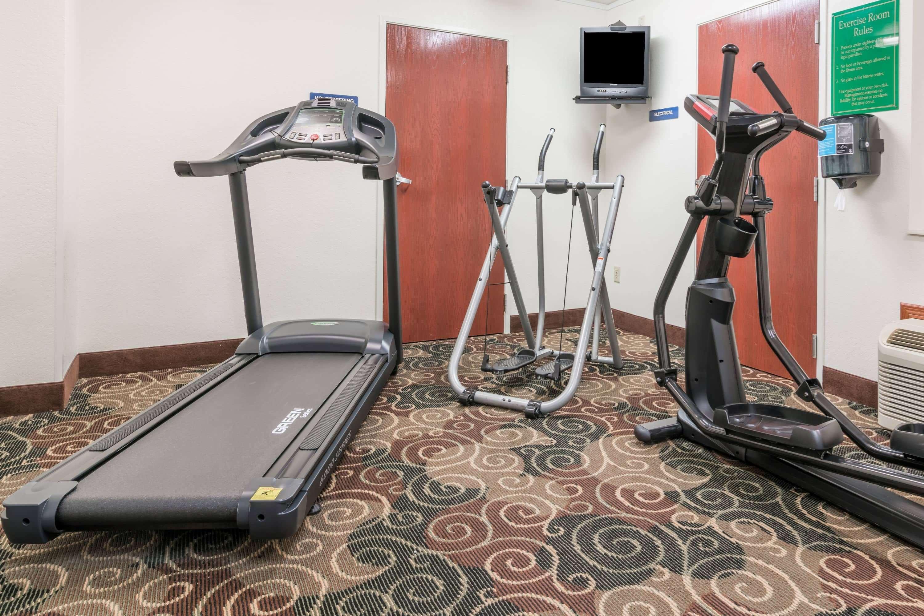 Microtel Inn & Suites By Wyndham Rice Lake Екстер'єр фото